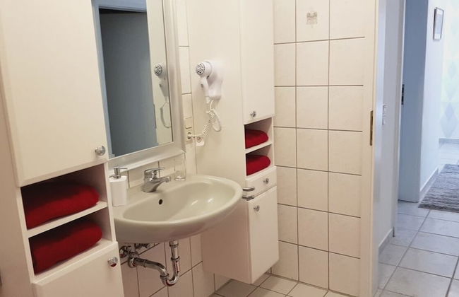 Ferienwohnung Gockels-Auszeit - Foto 11