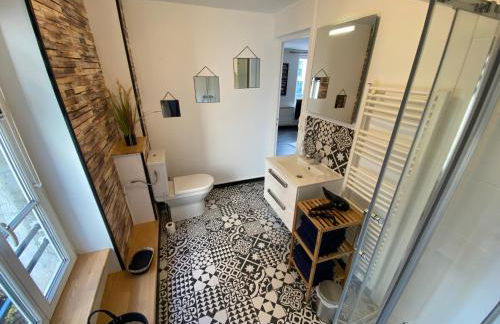 Parking - Wifi - Hyper Centre - Cosy - Lumineux - Foto 6