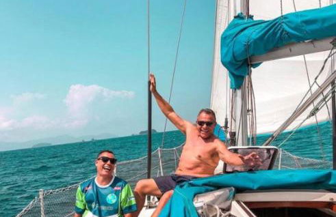 Experiência a bordo em Angra - Foto 16