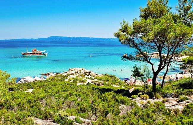 Kassandra (Halkidiki) - Private Full-Day Tour - Foto 1