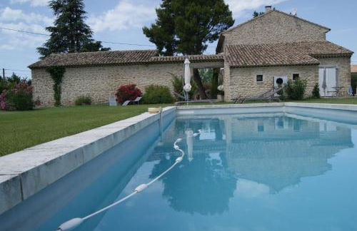 Gîtes dans Mas en pierres - Foto 24