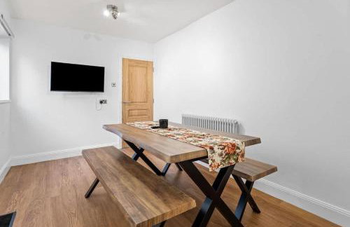 Luxury Grade II Townhouse Jewellery Quarter Sleeps 11 Spa Bathroom Birmingham City Centre - Foto 11