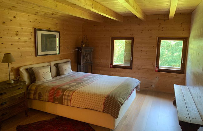 Le Communal Chalet La Renarde - Foto 5