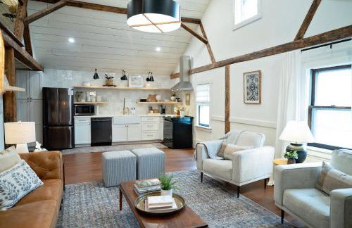 The Loft at Woodhaven Hideaway - Foto 5