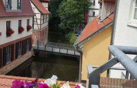 Altstadtapartment an der Krämerbrücke - Foto 10