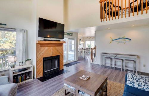 Hot Tub and Fire Pit Outer Banks Family Getaway! - Foto 7