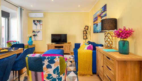 WHome Premium Family Apartment w/ Lift, AC & Barbecue - Foto 2