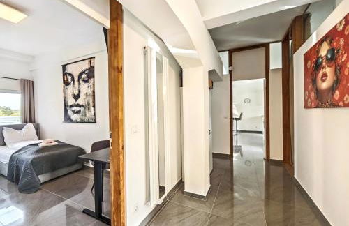 Loft für bis zu 12, Whirlpool, Infrarotsauna, Arcade-Spiele, Tischfußball, Wii - Foto 56