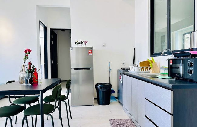 OYO Home 90978 Bqs Studio Homestay - Foto 3