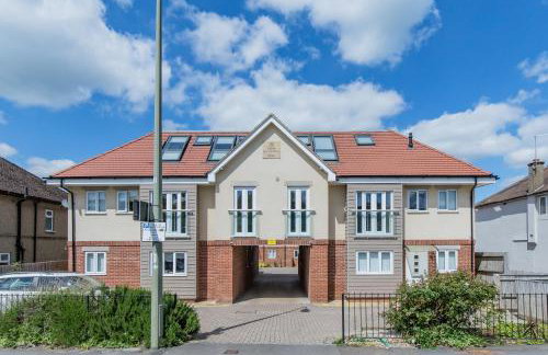 Bright 2 Bed Apartments in Marston Oxford, Free Parking, OX3 Near John Radcliffe Hospitals & University Parks - Foto 4