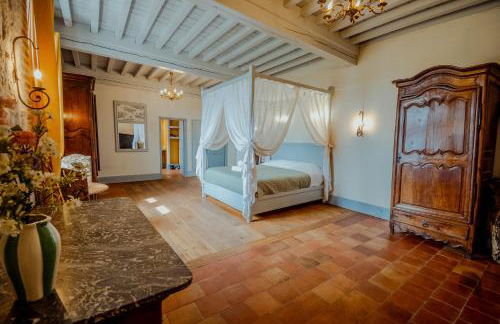 La tour de Cadel Maison 130m2 piscine Lauzerte - Foto 29