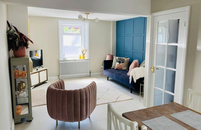 Harbourside - Luxury 2bed Cottage & Garden - Foto 19