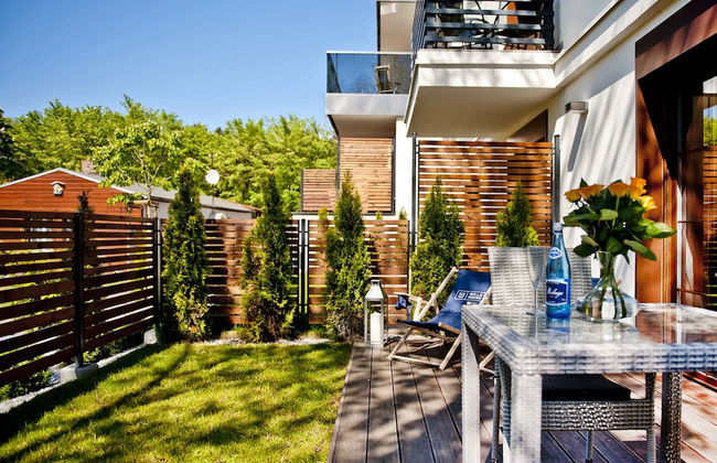 Willa Haven BlueApart Jastarnia - Photo 1