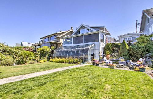 Fire Pit, Views and Beach Access Waterfront Escape! - Foto 30