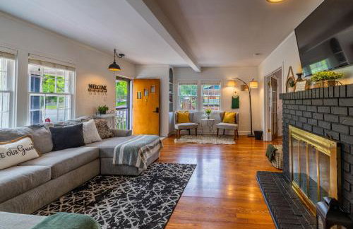 Updated Central Cottage - Foto 9