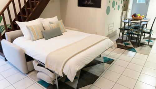 Duplex cosy- proche centre ville - Foto 4