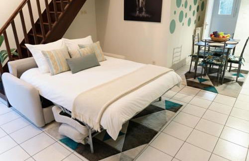 Duplex cosy- proche centre ville - Foto 4