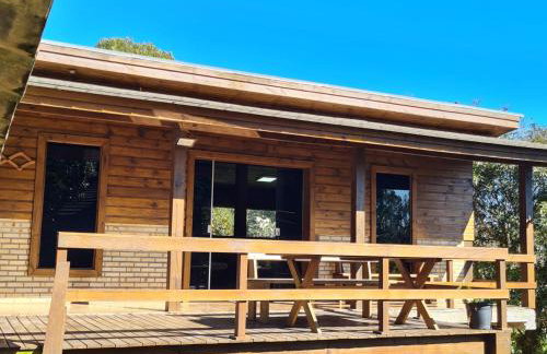 Alpes dos anjos Canela rs chalé luxo Wi-Fi SPLIT COZINHA perto do centro - Foto 42