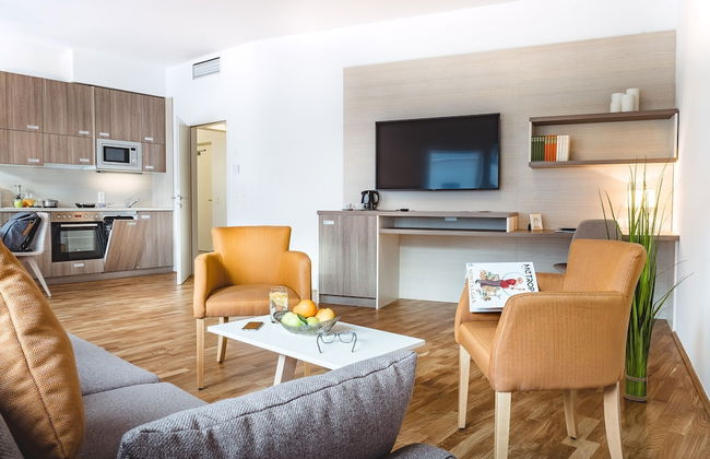 Oliver Apartments - Photo 38