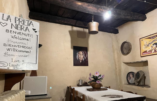 Preta Nera Intera in Giuliano di Roma - Foto 18