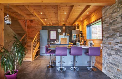 chalet la traverse - Photo 13