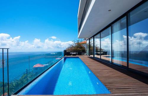 Villa Ocean Sight by LovelyStay - Foto 1