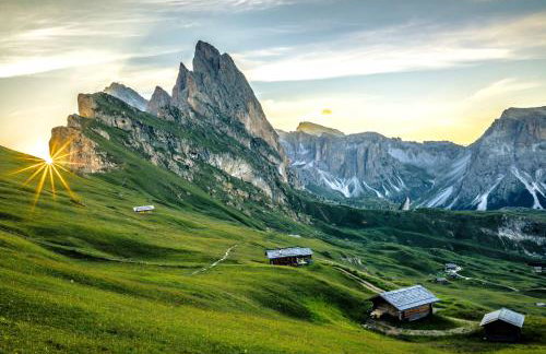 Dolomites Chalet Niuasi - Photo 63