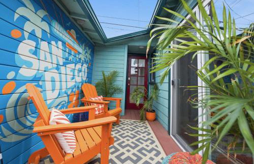 San Diego Oasis with Private Hot Tub Near Zoo, Balboa Park and Beaches - Photo 2