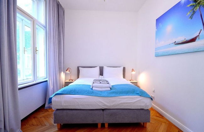 Vienna Residence Colossal Apartment With Balcony and Space for 8 Guests - Foto 4