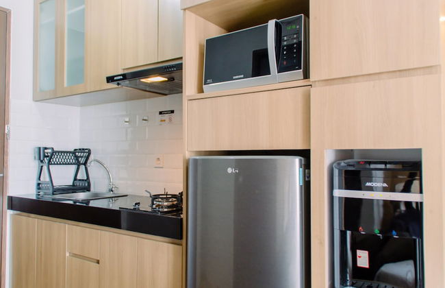 Nice and Fancy Studio at Transpark Bintaro Apartment - Photo 7