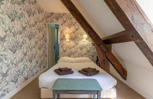 Gîtes les Muids - Les "Oiseaux" et la "Ferme" - Foto 16