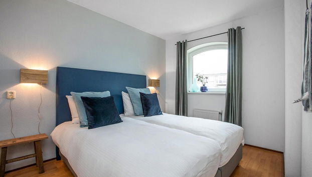 Apartment in Netherlands Near Dunes - Foto 2, Habitación