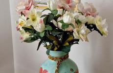 Da Riki con vista sulle colline Toscane - Foto 18