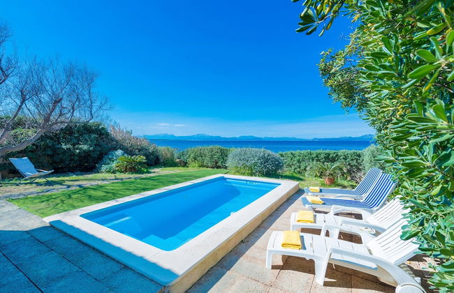 Seaside Villa in Colonia de Sant Pere - Foto 35