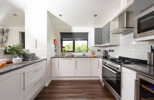 Blossom Lodge, 1 Roadford Lake Lodges - Foto 11