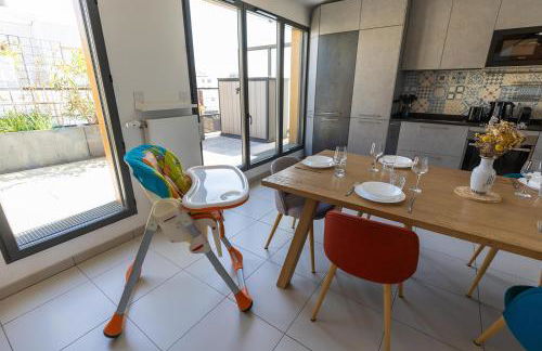 Duplex Terrasse Parking - Paris Montreuil - Foto 26