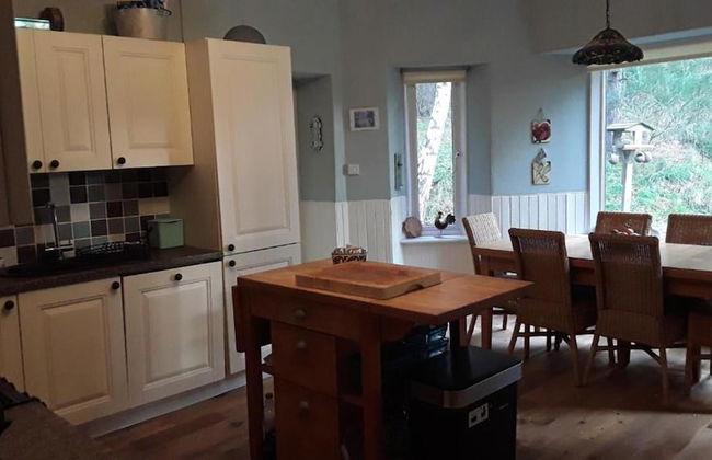 Amazing Cottage With Indoor Private Pool - Foto 6