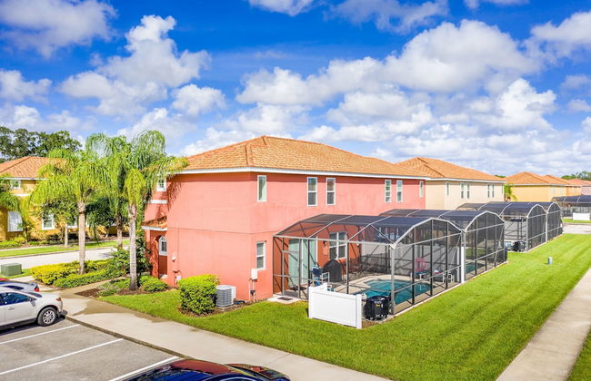 Fantastic Townhome with Pvt Pool and Lake view near Disney by RedAwning - Foto 30