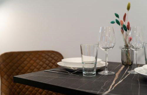 Loft Apartments Nürnberg - Nähe Hauptbahnhof - BRIGHT Collection - Foto 33