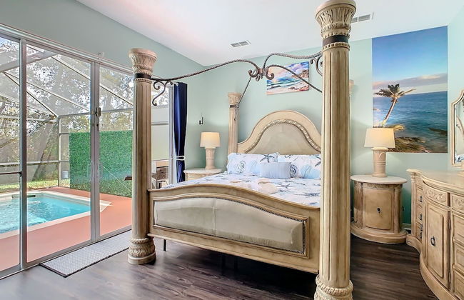 Under The Sea Vacation Pool Spa Home - Foto 4