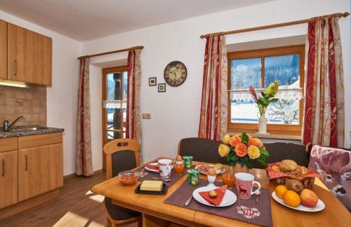 Ferienwohnung Grünsteineck - Foto 16