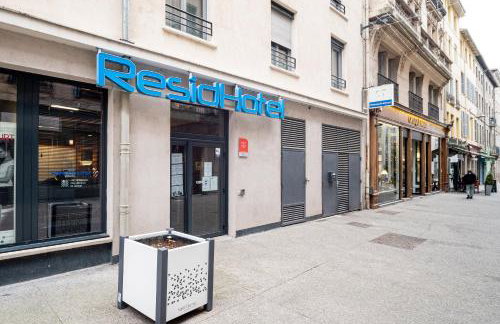 ResidHotel Saint Etienne Centre - Photo 69