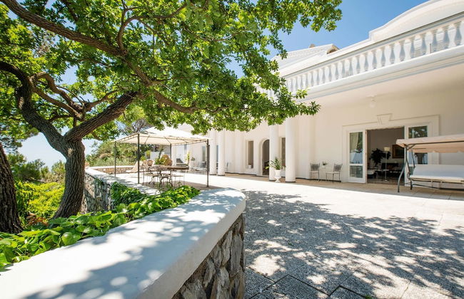 Villa Lamaro - Foto 26