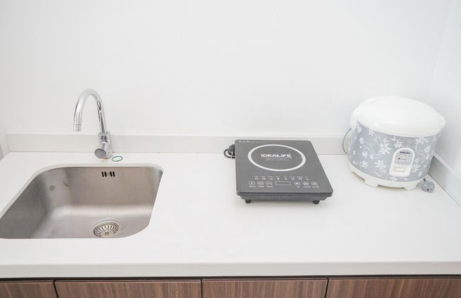 Modern Studio Apartment at Tree Park Cikokol - Foto 8