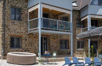 Dandy Villas Karpenisi Complex - Lux Chalets - Inflatable Pool-Hot Tub - Foto 76