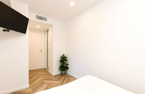 Bel appartement Port de Nice avec terrasse, parking - Photo 31