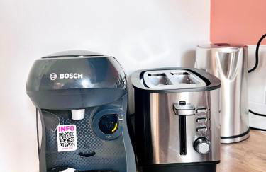 LE QUAI 3 - Studio neuf LUMINEUX CALME - CLIM - WiFi - Gare à 200m - Foto 16