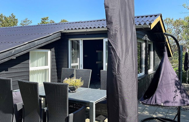 4 Person Holiday Home in Thisted - Foto 28