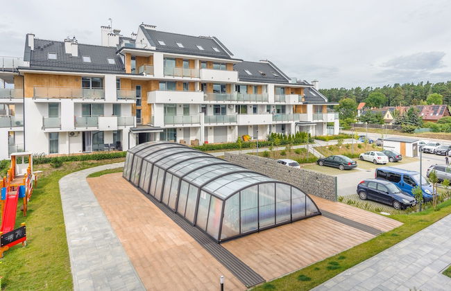 Apartamenty Sun & Snow Baltic Sun - Photo 57