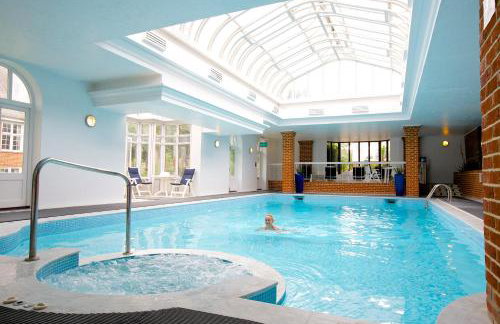 Tylney Hall Hotel - Photo 5